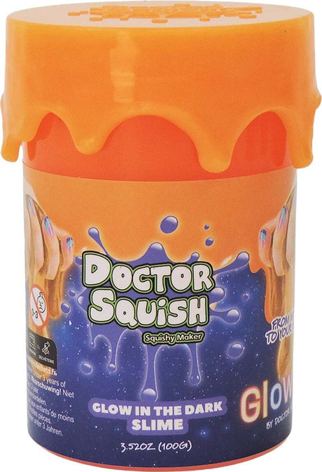 Doctor Squish Slime (assorted)