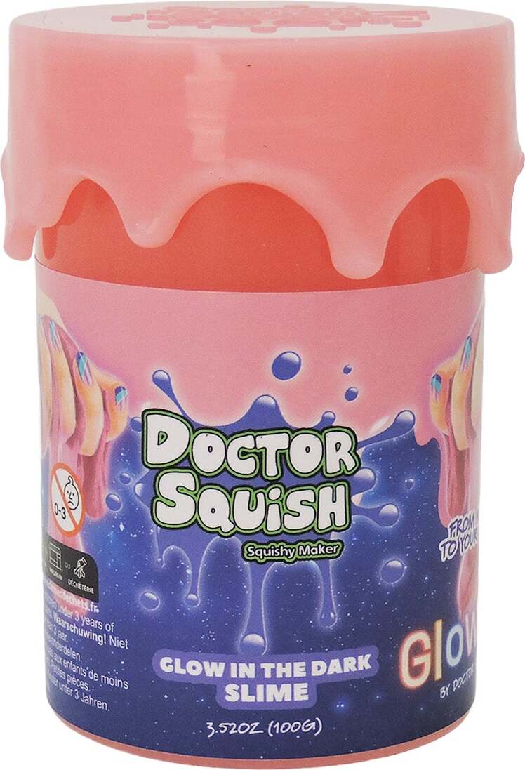 Doctor Squish Slime (assorted)