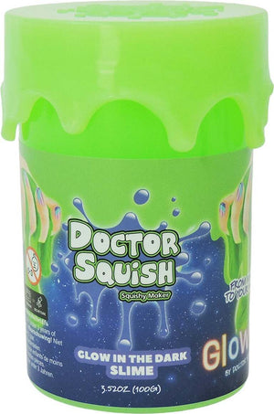 Doctor Squish Slime (assorted)