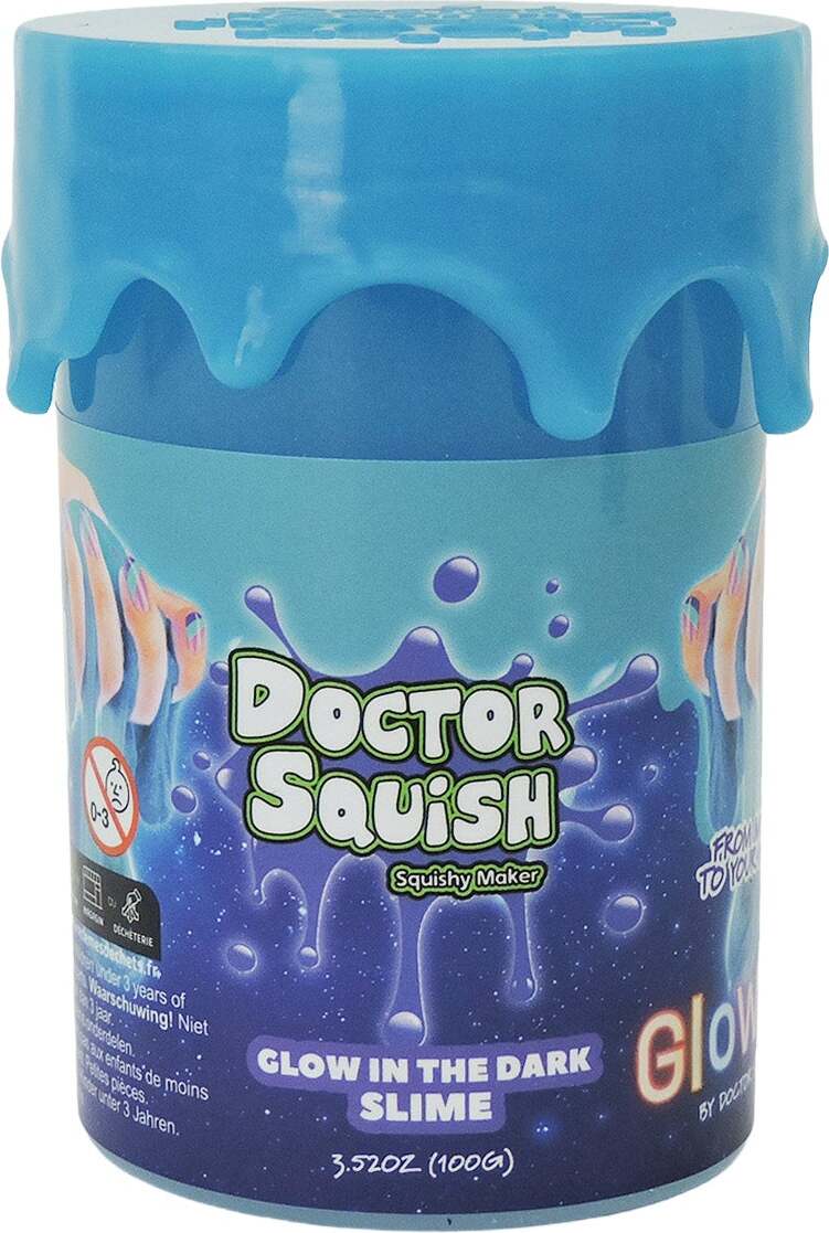 Doctor Squish Slime (assorted)