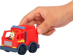 Bluey Mini Racers (assorted)