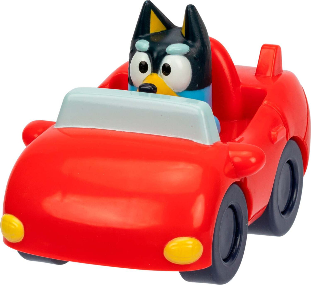 Bluey Mini Racers (assorted)