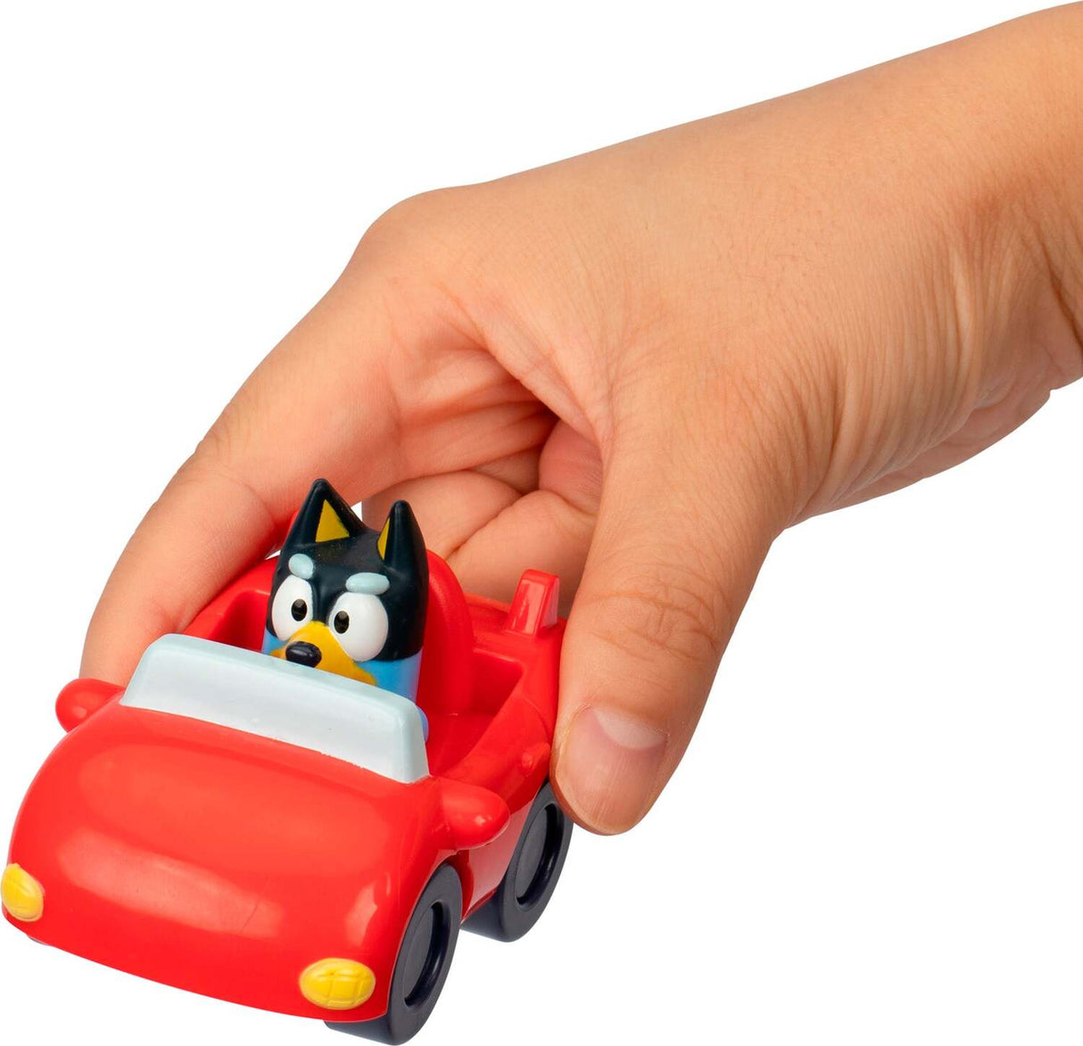 Bluey Mini Racers (assorted)