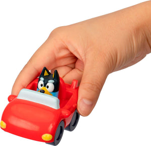 Bluey Mini Racers (assorted)