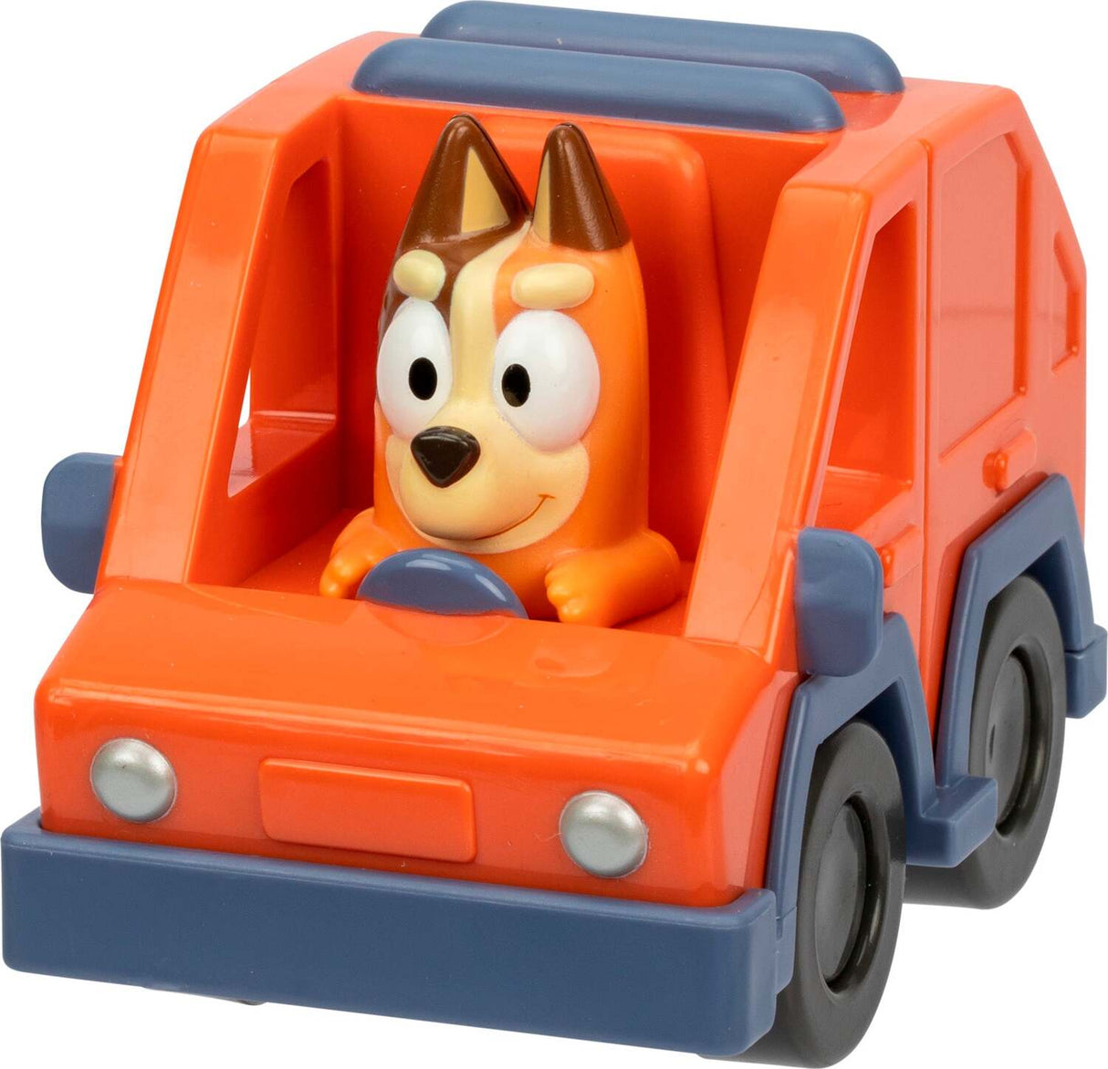 Bluey Mini Racers (assorted)