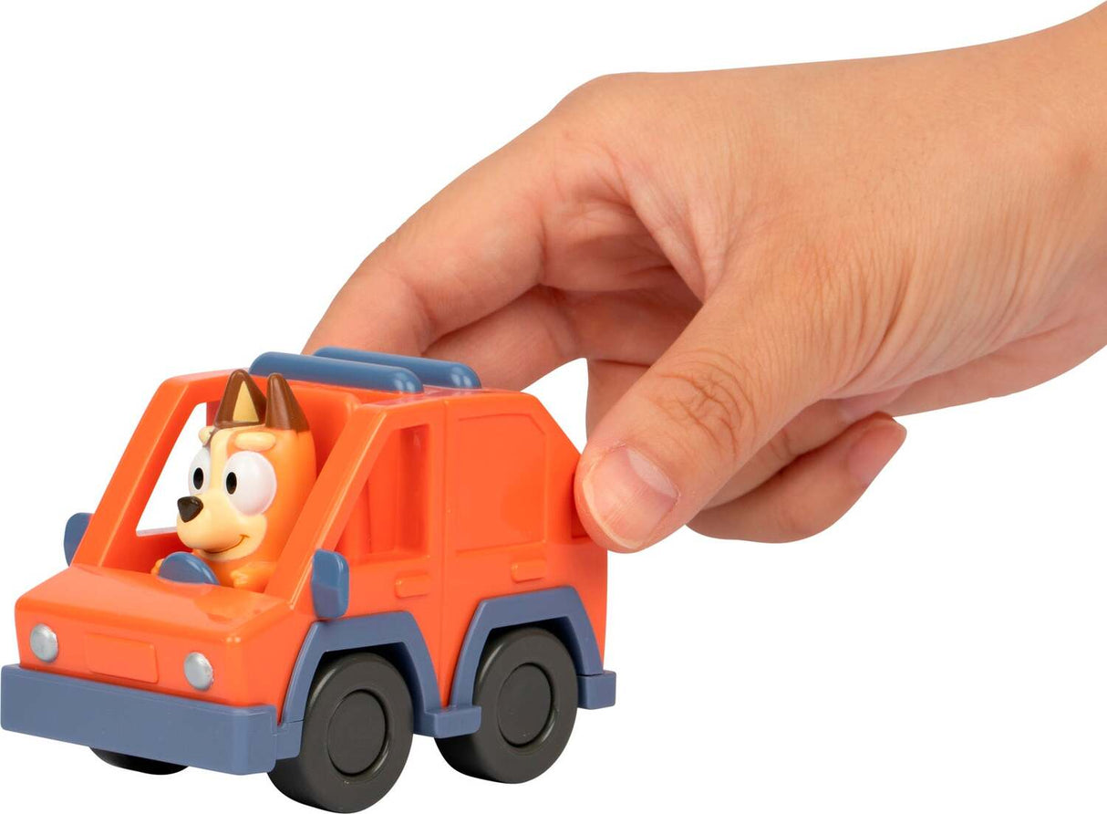 Bluey Mini Racers (assorted)