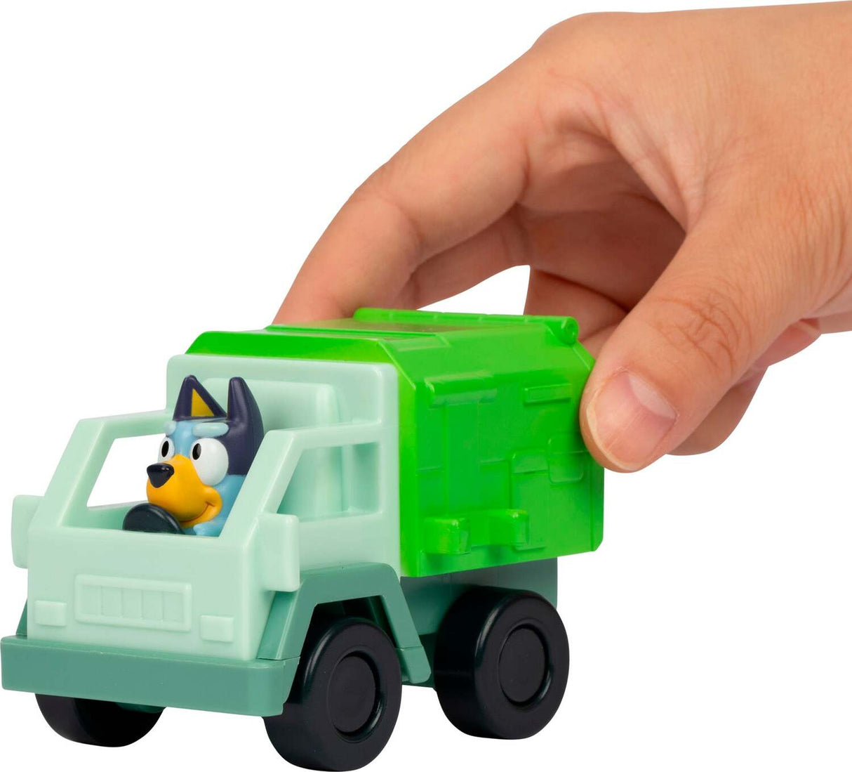Bluey Mini Racers (assorted)
