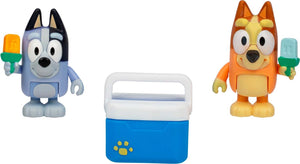 Bluey Ice Blocks Figure Set 2-Pack