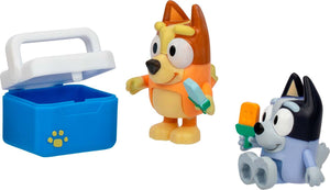 Bluey Ice Blocks Figure Set 2-Pack
