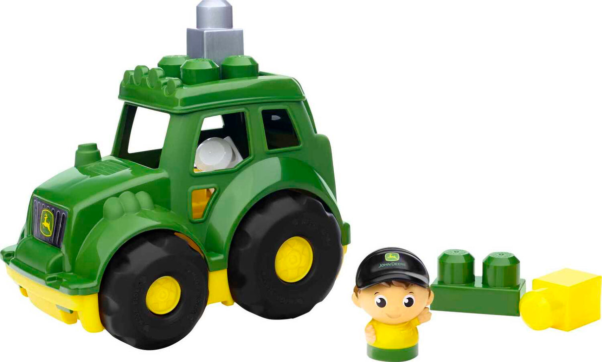 Mega Bloks John Deere Lil' Tractor 