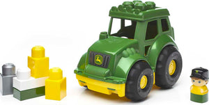 Mega Bloks John Deere Lil' Tractor 