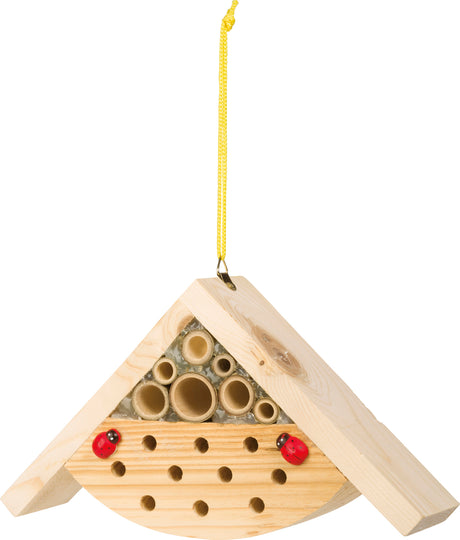 Beetle & Bee Paint a Bug Abode 
