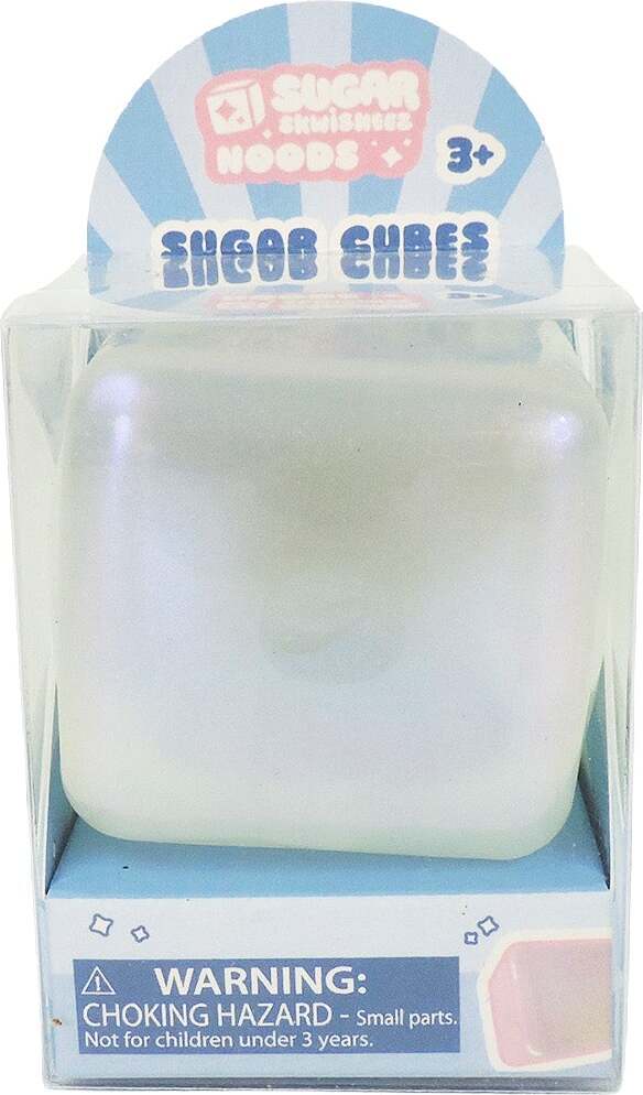 Sugar Skwisheez Noods - Sugar Cubes (assorted)