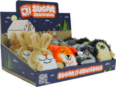 Sugar Skwisheez Tree Huggers Series 1 (Assorted)
