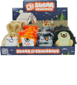 Sugar Skwisheez Tree Huggers Series 1 (Assorted)
