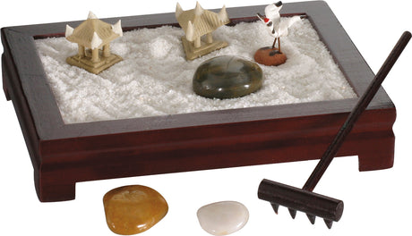 Mini Zen Garden (Assorted)
