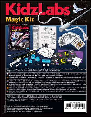 4M Kidz Labs Magic Kit