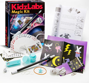 4M Kidz Labs Magic Kit