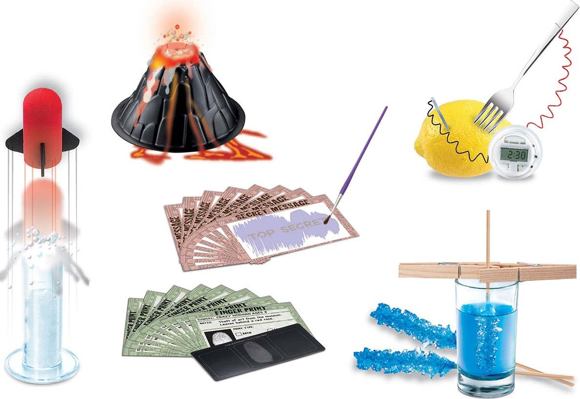 4M Kidz Labs Kitchen Science