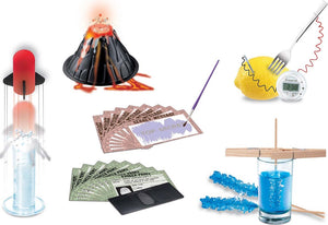 4M Kidz Labs Kitchen Science