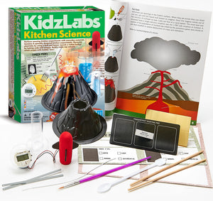4M Kidz Labs Kitchen Science