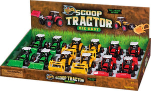 Rollin' Scoop Tractor (Assorted)