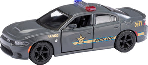 Rollin' 2018 Dodge Charger Police Car 