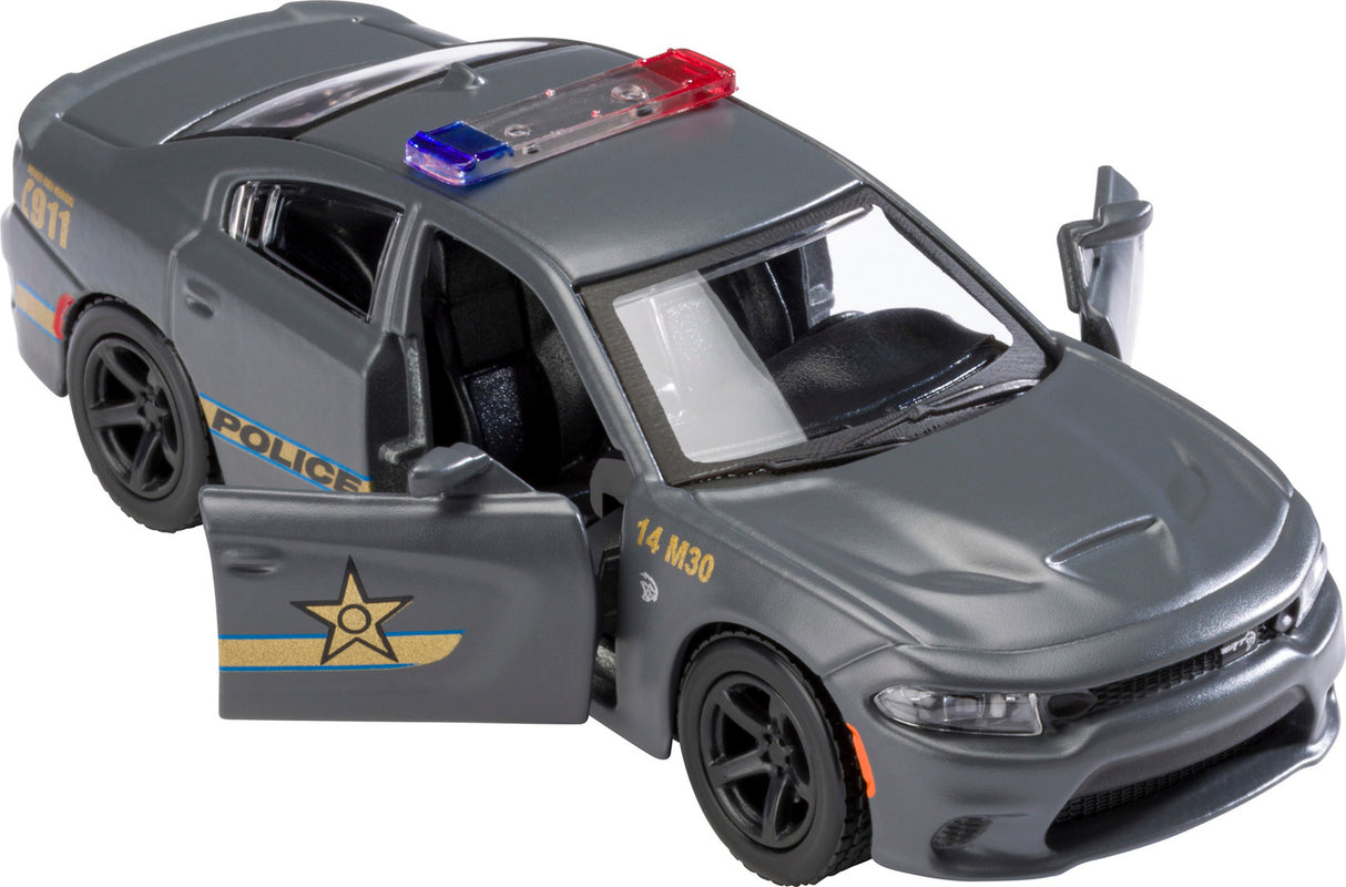 Rollin' 2018 Dodge Charger Police Car 