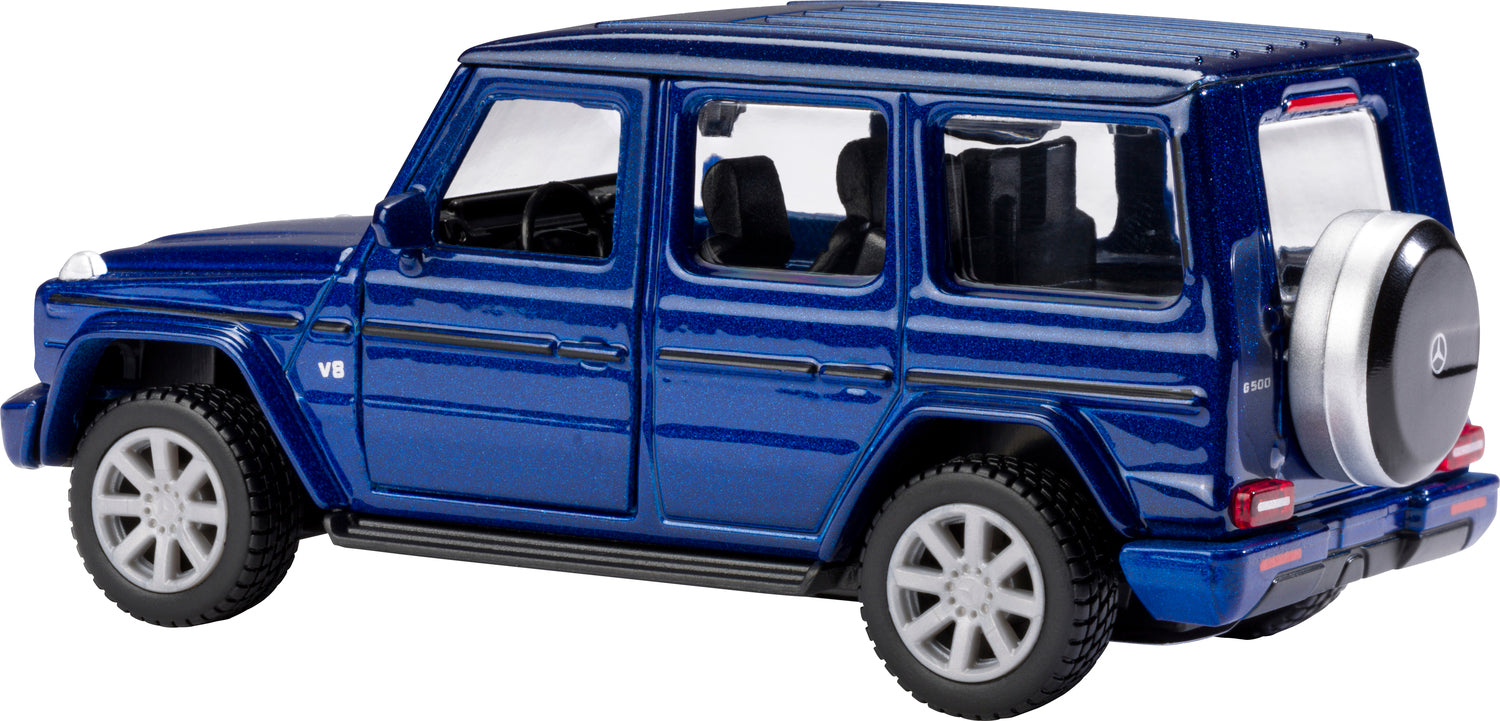 DC Mercedes-Benz G-Class - Gingerbread House Toys