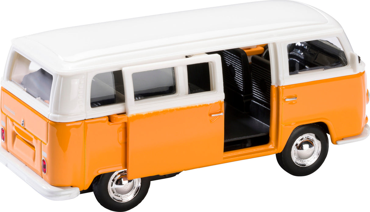Rollin' Volkwagen Van Assortment  