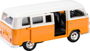 Rollin' Volkwagen Van Assortment  