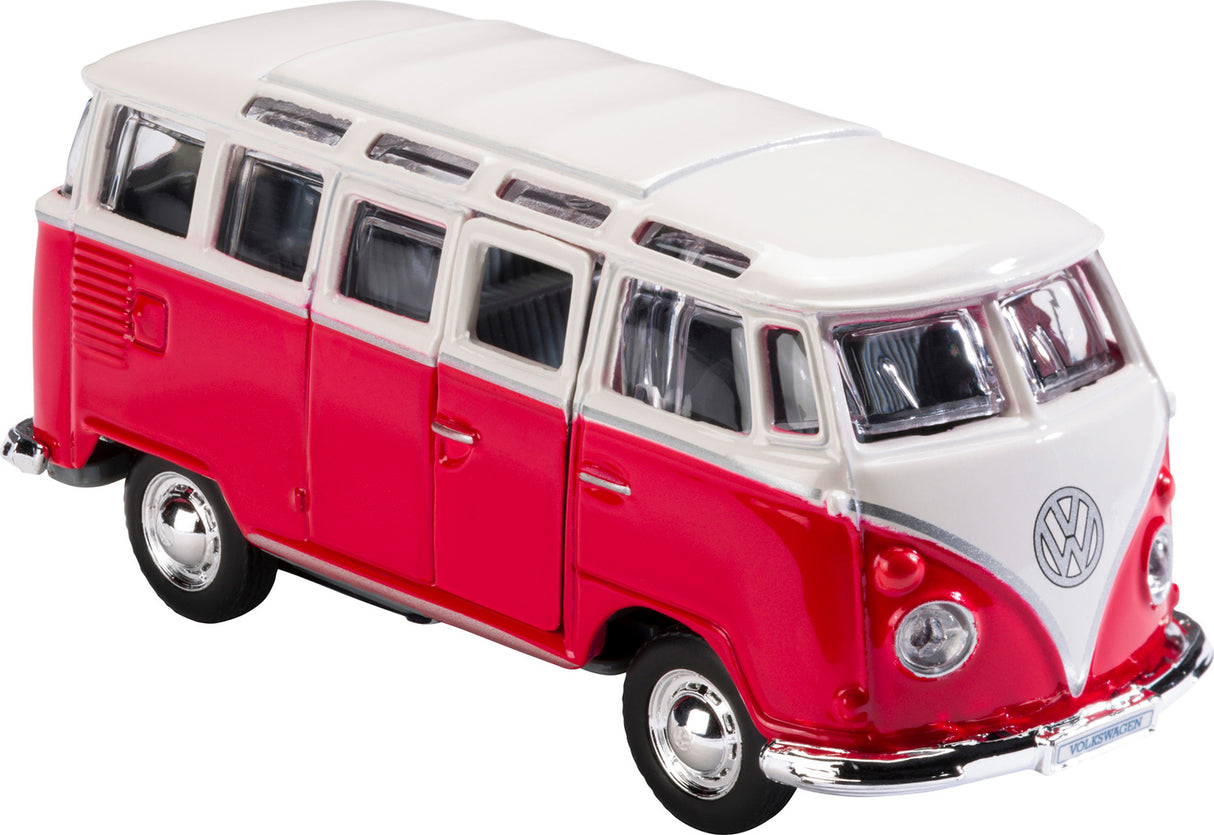 Rollin' Volkwagen Van Assortment  