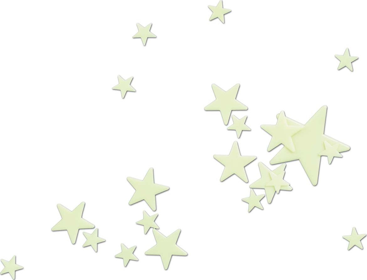 4M Glowing Imagination Glow Stars