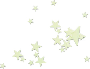 4M Glowing Imagination Glow Stars