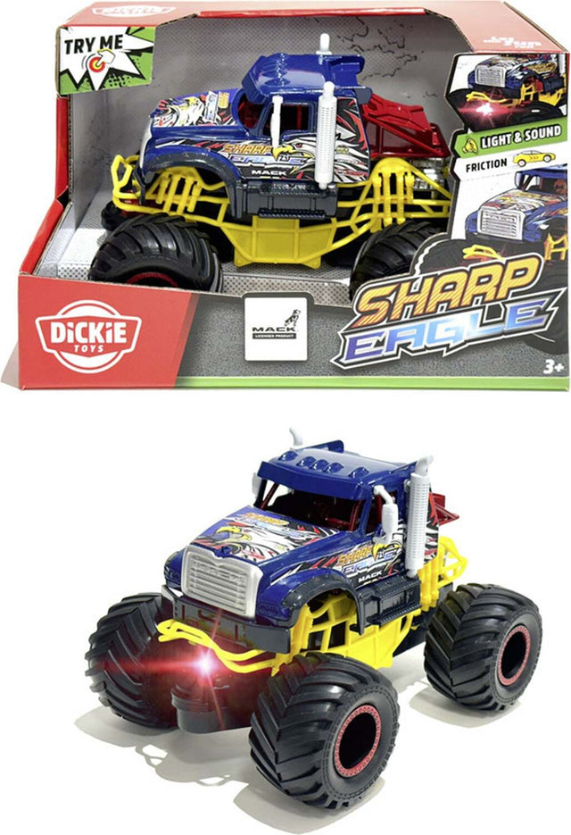 Simba Dickie Monster Truck (assorted)