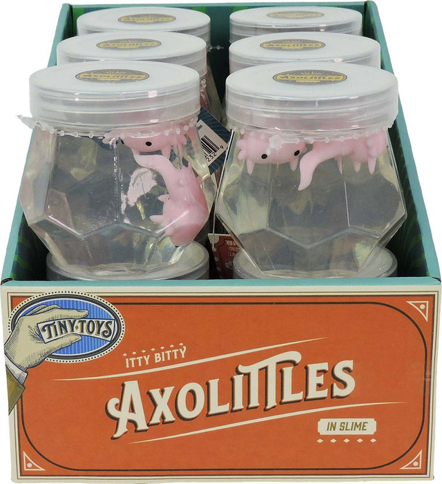 Tiny Toys Itty Bitty Axolittles
