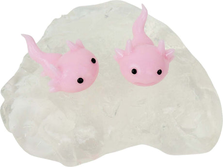 Tiny Toys Itty Bitty Axolittles