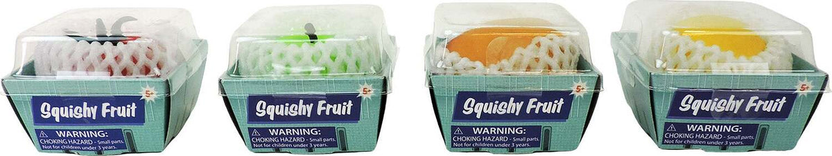 Farm Fresh Squishy Fruit (assorted)