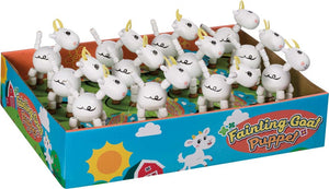 Farm Fresh Fainting Goat Puppet 