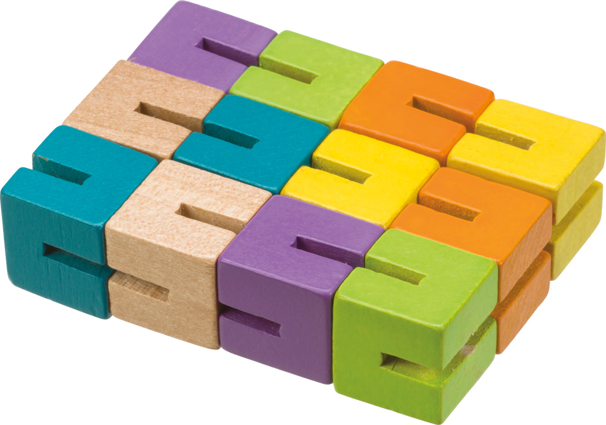 Neato! Wood Fidget Puzzle  