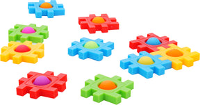 Sensory Lab Pop Waffles