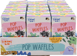 Sensory Lab Pop Waffles