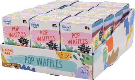 Sensory Lab Pop Waffles