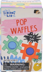 Sensory Lab Pop Waffles