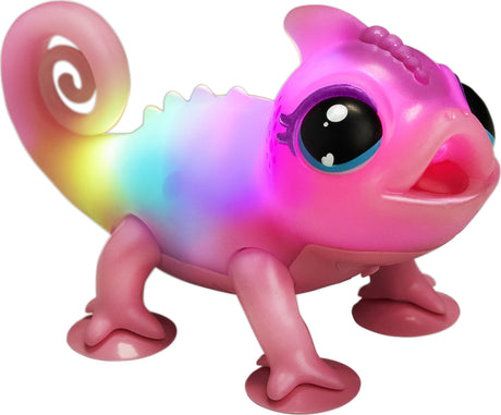 Little Live Pets Lil' Chameleon S2 Single Pk Nova (2)