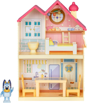 Bluey S10 Mini Home Playset