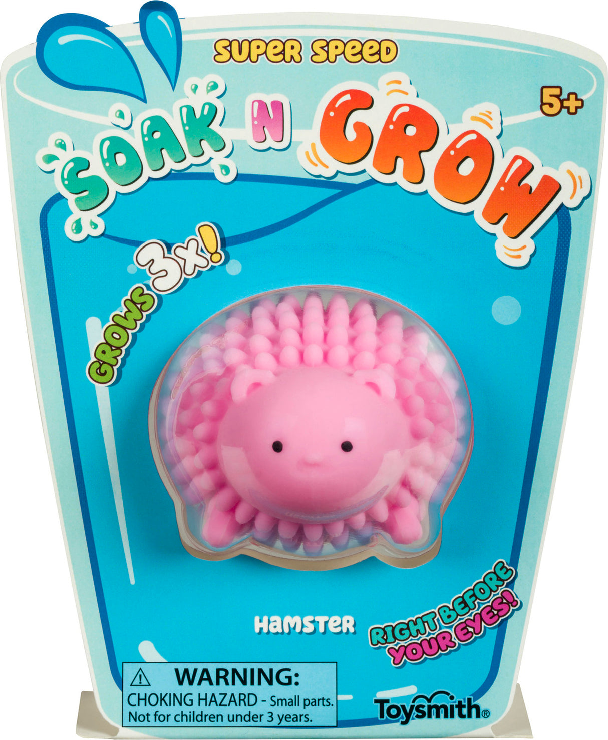 Pet Shop Soak And Grow  (Assorted)