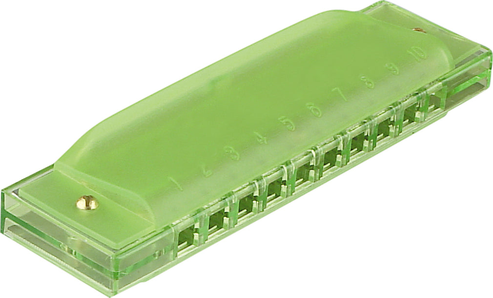 Translucent Harmonica