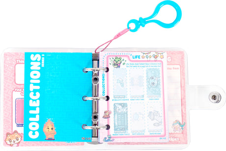 Sticki Rolls Sticki Book S3