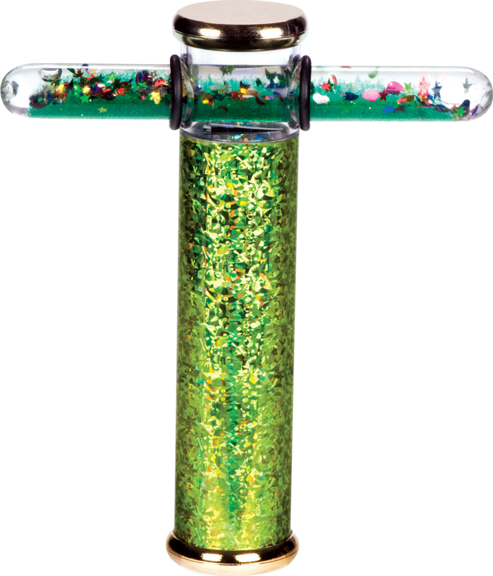 Glitter Wand Kaleidoscope (Assorted)